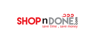 Shopndone Coupons and Deals