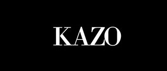 Kazo Coupons and Deals
