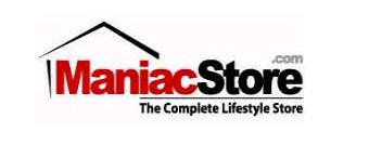 Maniacstore Coupons and Deals